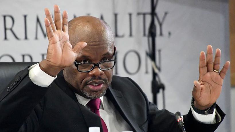 Senior South African Police Officer Faces Sexual Offences Charges Amid Corruption Inquiry