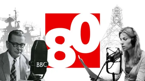 BBC Russian: 80 Years of Defiance Against Censorship in Russia