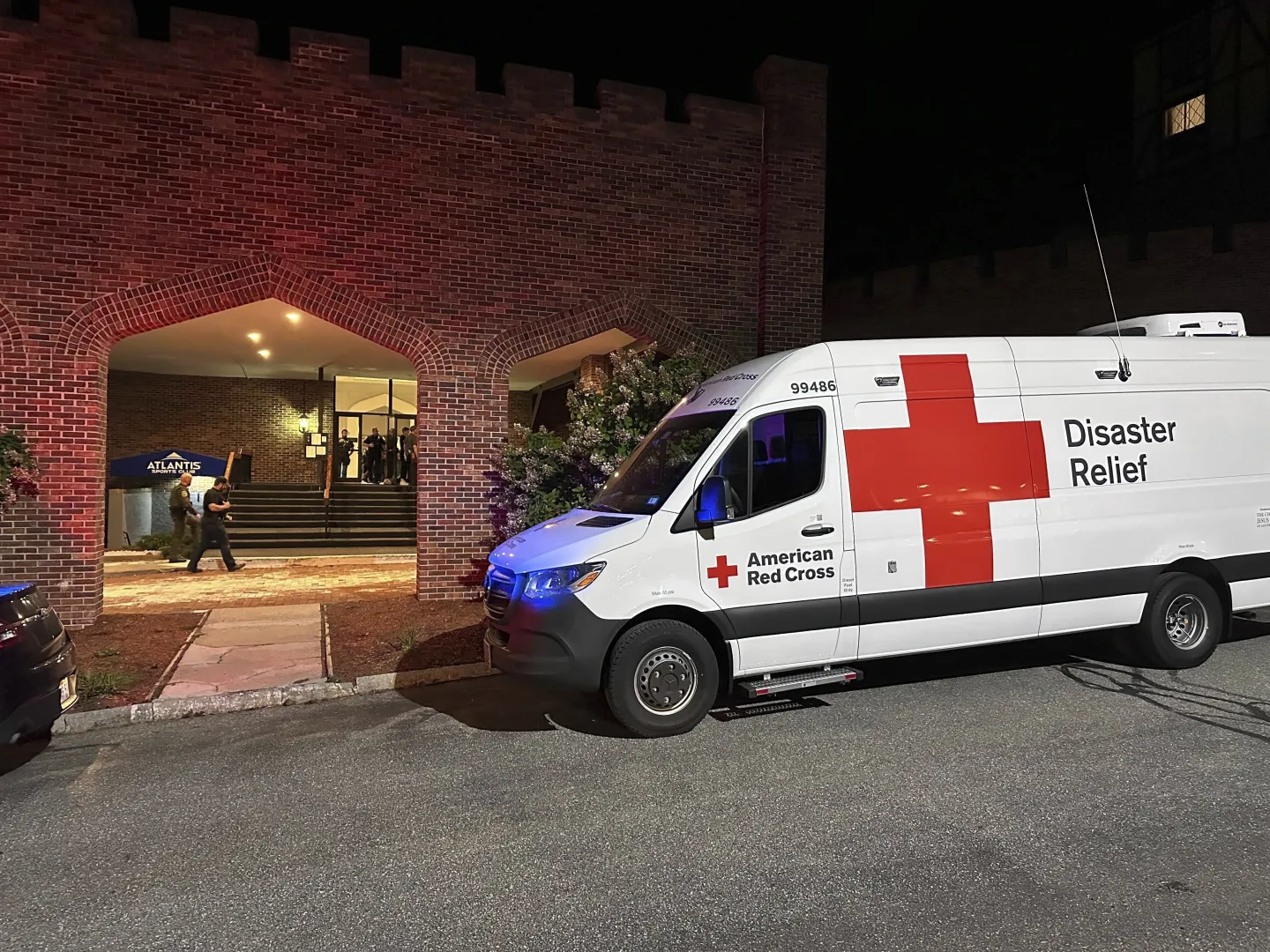 Shooting Incident at New Hampshire Country Club During Wedding Leaves One Dead, Two Injured