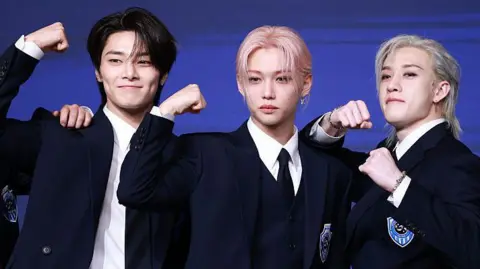 Stray Kids Humble Despite Global Success: 'Success is a Strong Word'