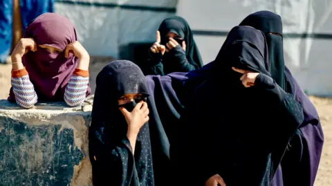 Resurgence of Islamic State in Syria: Inside the Prisons and Camps