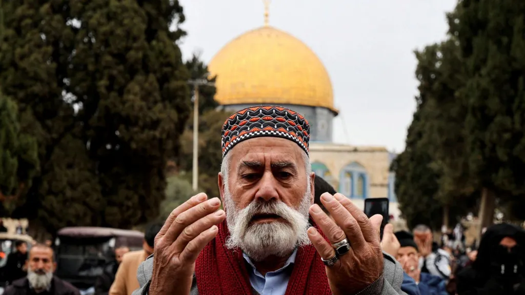 Israel’s Nationalist Protest at Jerusalem’s Temple Mount Sparks International Alarm
