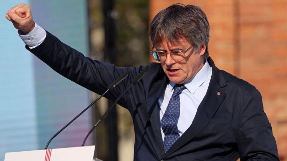 Carles Puigdemont
