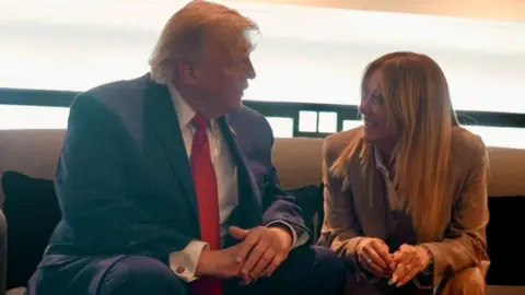Trump's G7 Photo Claim Sparks Diplomatic Rift with Italy's Meloni