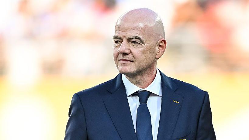 UEFA Holds Boycott Threat While FA Withdrew Support for Infantino
