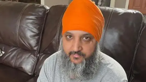 Sikh Man With Tumor Detained by US Immigration Faces Deportation Without Medical Care