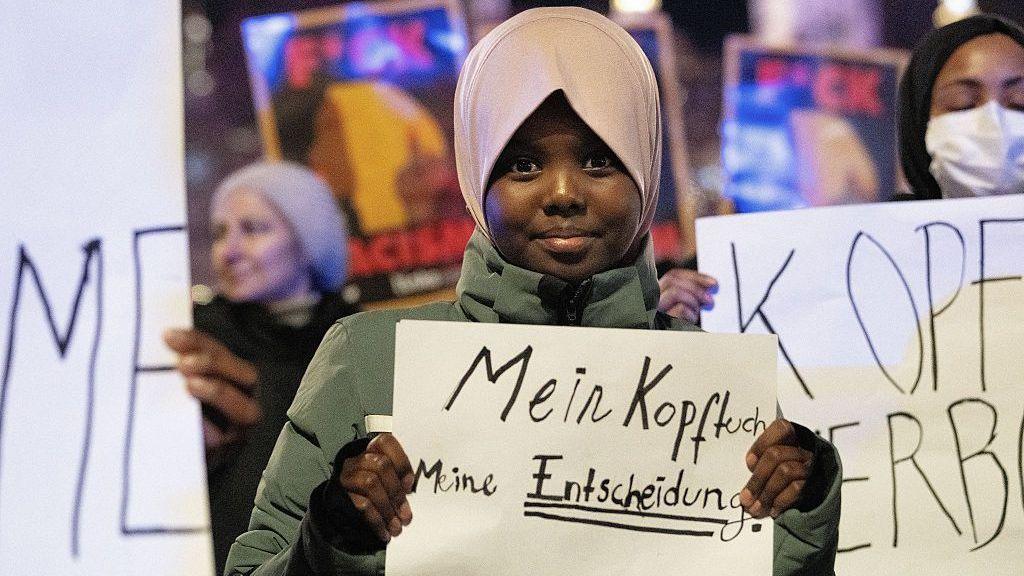 Austria Enforces Headscarf Ban for Children Under 14 as Schools Reopen