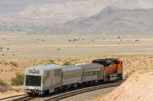 Freight Railroads Granted Waiver to Rely More on Technology for Track Inspections