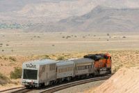 The Federal Railroad Administration has approved a waiver allowing freight railroads to reduce in-person track inspections, citing advancements in automated inspection technology.