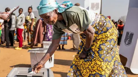 Malawi Police Detain Eight for Alleged Electoral Fraud Amid Ongoing Election Results