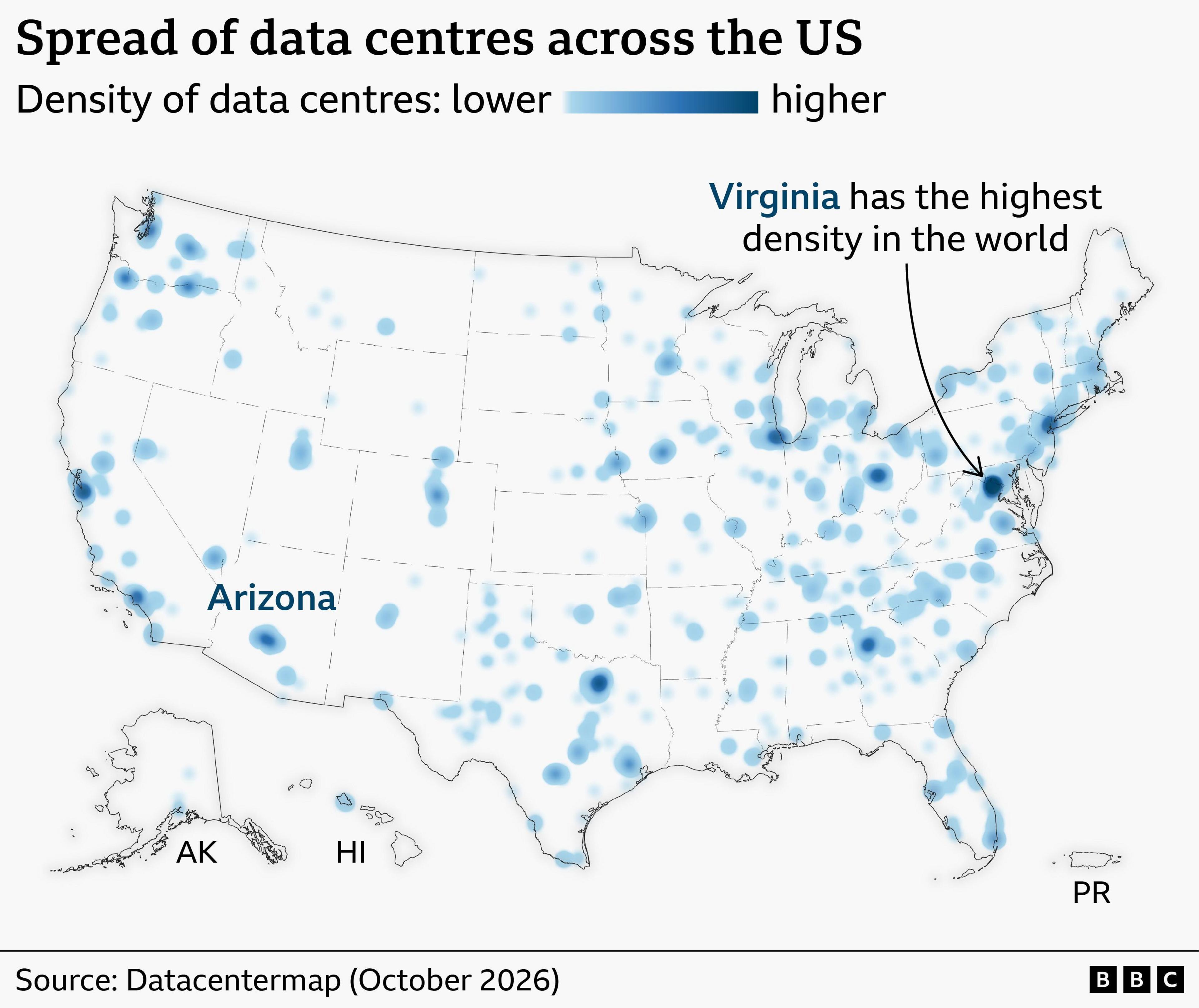 Data Centres, the New Political Flashpoint Ahead of U.S. Midterms