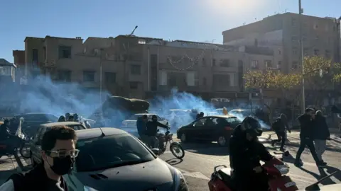 Iran Condemns Trump's Threat of Intervention Amid Ongoing Protests
