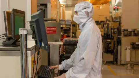 Dutch Government Takes Control of China-Owned Chipmaker Nexperia