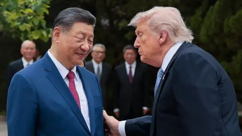 Trump's Beijing Visit: Mixed Reactions from MAGA Supporters and China Critics
