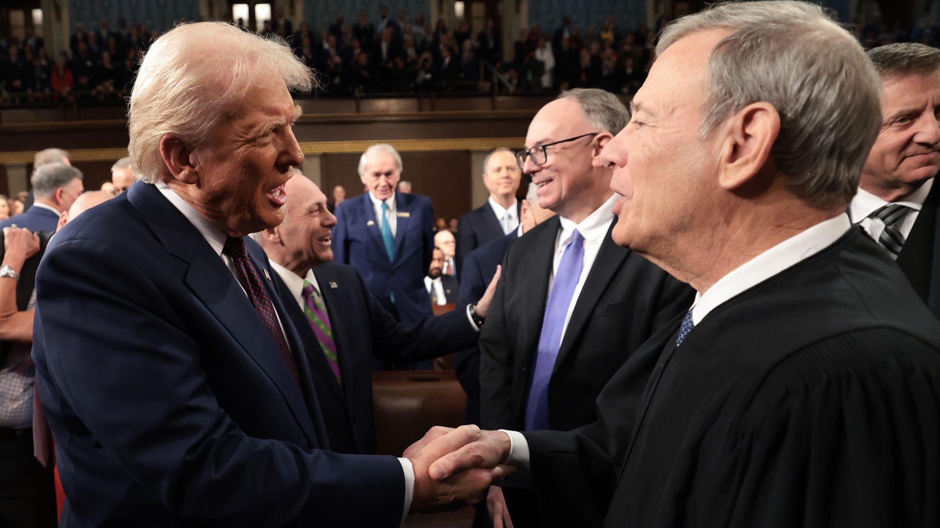 Supreme Court rulings reshape presidential powers and limit Trump’s influence: A balanced review