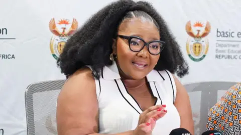 Outrage Over Assault at South African School: Eight Pupils Suspended