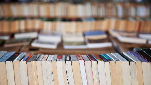 Secondhand Book Sales Surge: Are AI Companies Behind the Trend?