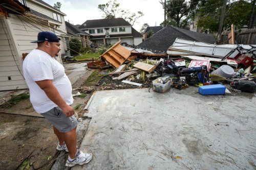 Tornado Causes Damage to Over 100 Homes in Houston Suburb