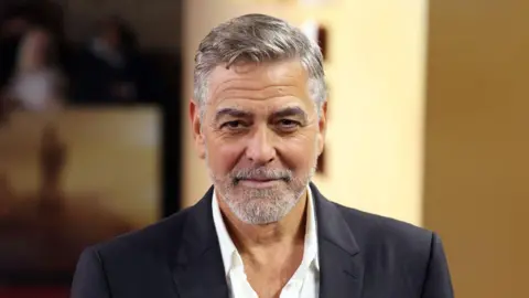 George Clooney Critiques Kamala Harris as Biden's Successor, Calls It a 'Mistake'