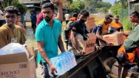 As Cyclone Ditwah wreaks havoc in Sri Lanka, the overwhelming response of volunteers illustrates the strength and unity within communities facing adversity.