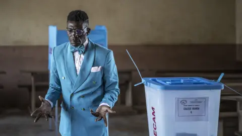 Cameroon Election Dispute: Judges Dismiss Allegations of Rigging