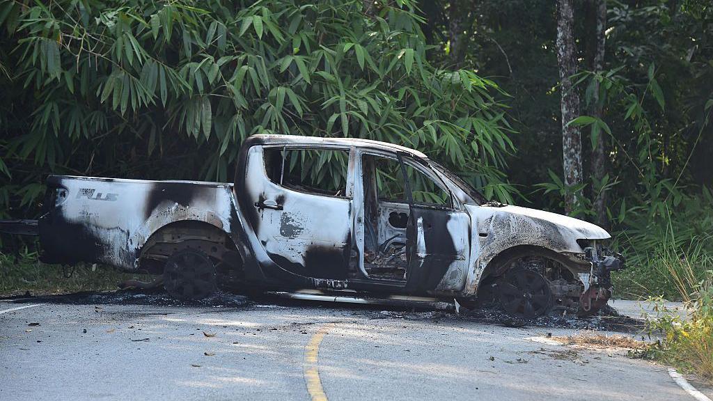 Dozens of Coordinated Arson Attacks Hit Southern Thailand’s Insurgent Provinces