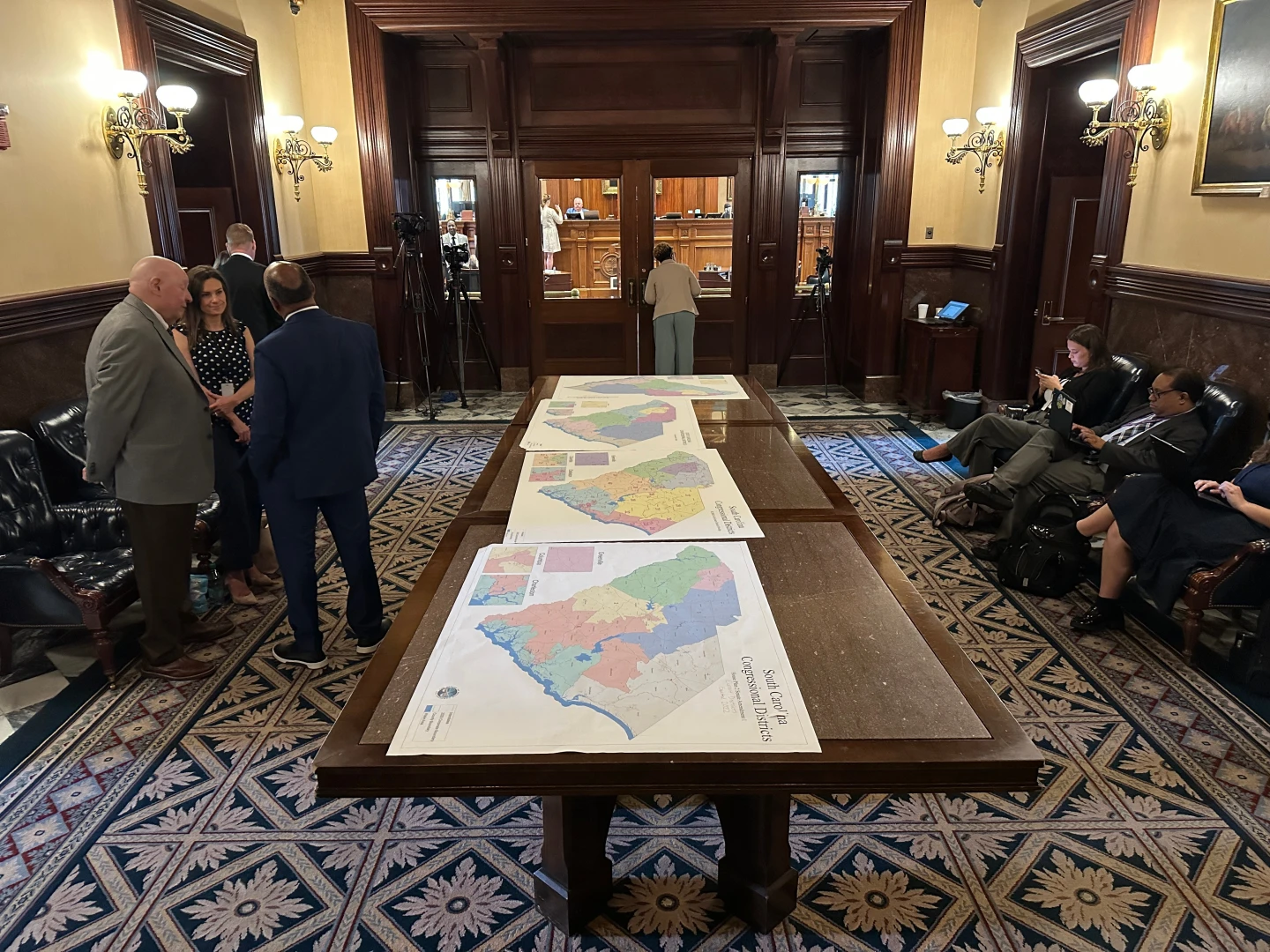 Republican Redistricting Push Intensifies Following Voting Rights Ruling: A Cross-Partisan Analysis