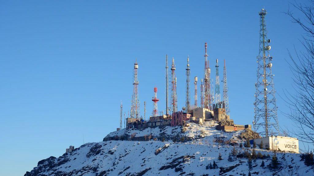 BBC FM Broadcasting Halted in Afghanistan as Taliban Cites Violations
