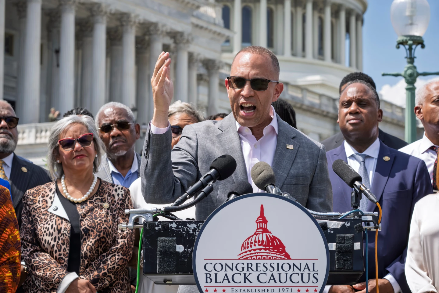 Corporate America Urged to Oppose Redistricting That Could Erase Majority‑Black Congressional Districts