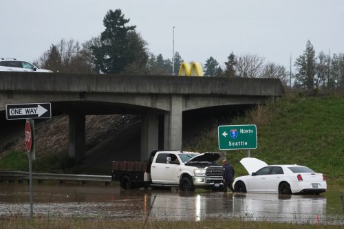 Western Washington Faces Catastrophic Flooding: Thousands at Risk