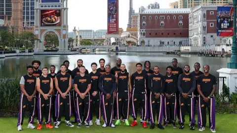 NBA Returns to China: A Historic Comeback Following Political Tensions