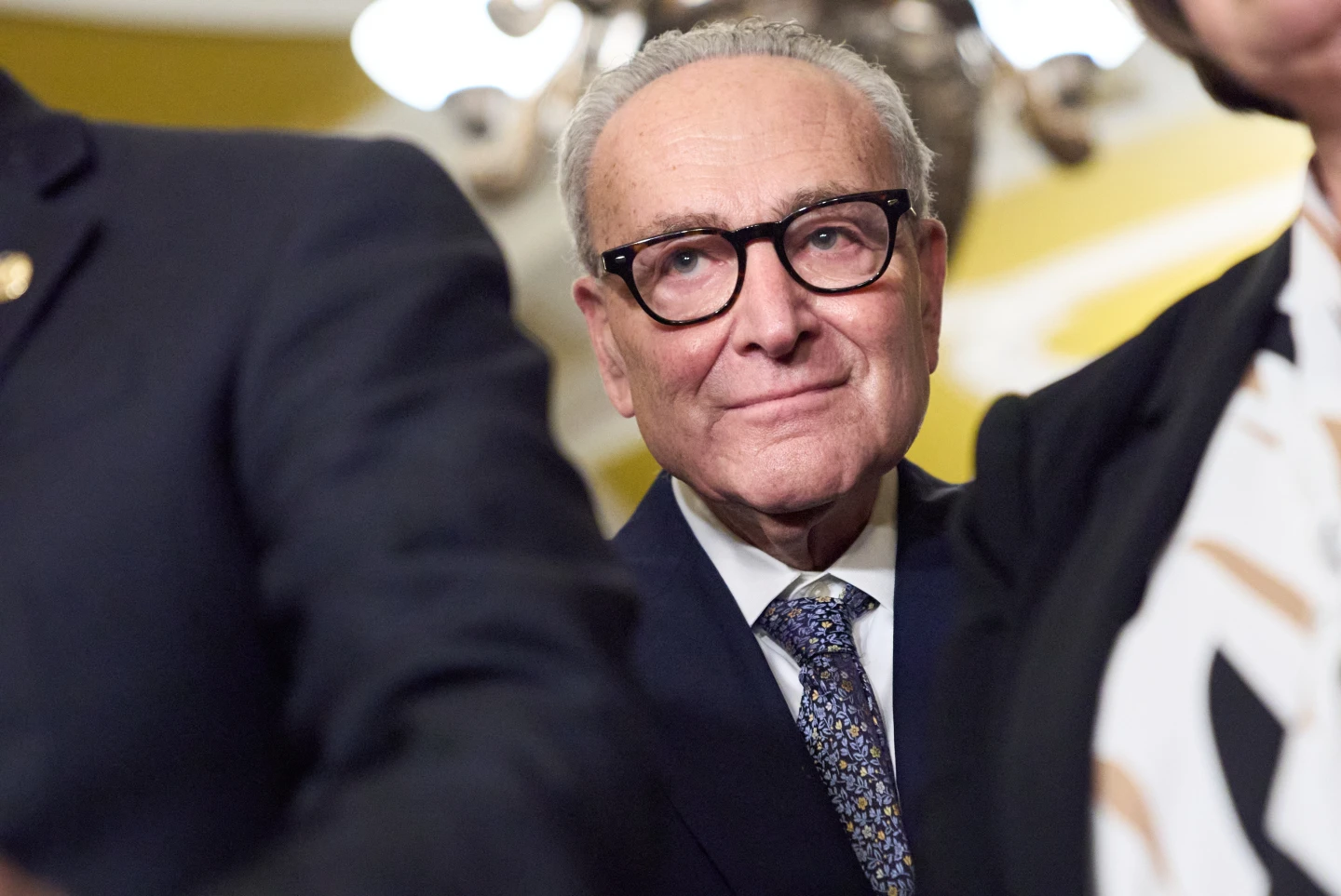 Democrats Embrace Shutdown: A Unified Stand Against Trump's Leadership