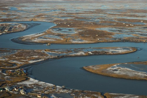 Alaska Native Villages Confront Climate Change Challenges Amid Recent Storms