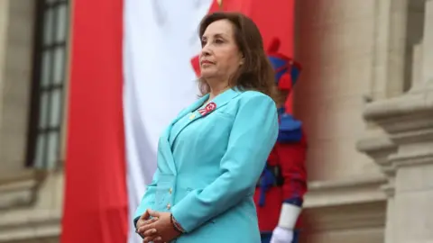 Dina Boluarte Ousted as Peru's President Amid Rising Crime and Unrest