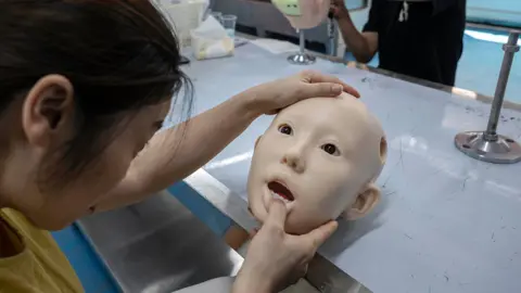 China Halts Production of Controversial 'Childlike' Sex Dolls Amid Outcry