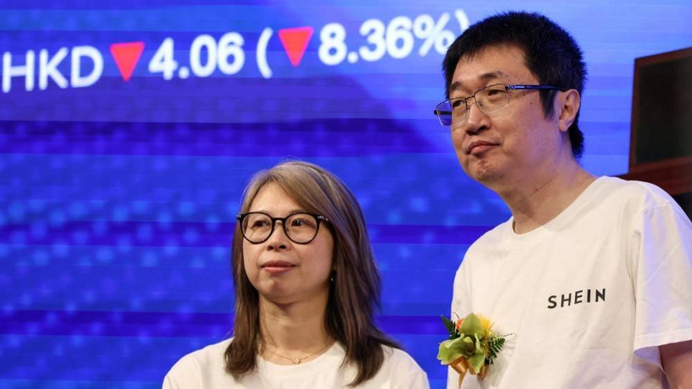 Shein’s Hong Kong IPO sees shares tumble: market scepticism and regulatory hurdles weigh on fast‑fashion giant