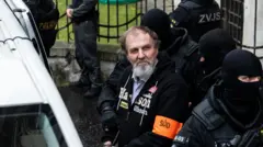 Slovak Prime Minister Robert Fico's Attacker Sentenced for Terrorism