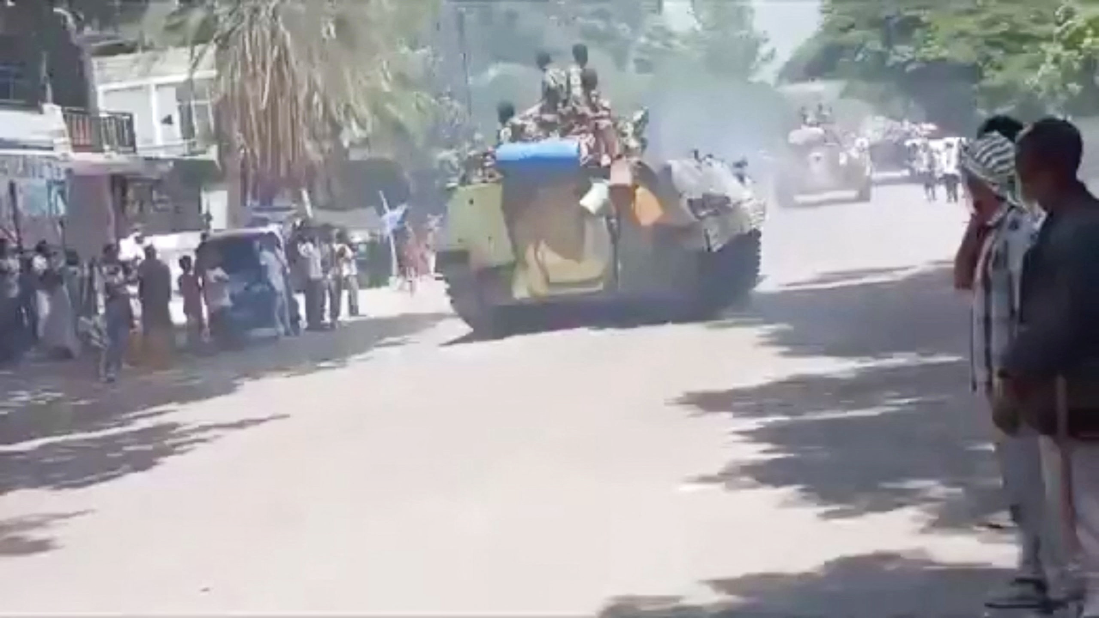 Ethiopia fighting escalates in Tigray after 52 civilians killed, medic reports