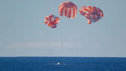 Artemis II Crew Returns to Earth After Historic Lunar Mission