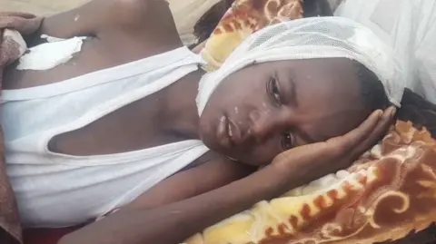 Surviving the Siege: A Glimpse into the Human Toll in Sudan's El-Fasher