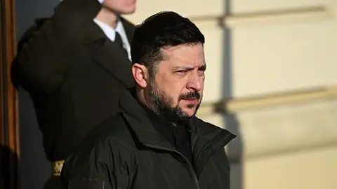 Trump and Zelensky Gear Up for Critical Discussions on Ukraine at Davos