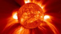 India's first solar observation mission, Aditya-L1, will witness the Sun at its peak activity in 2026, providing critical insights into solar storms and their impact on Earth.