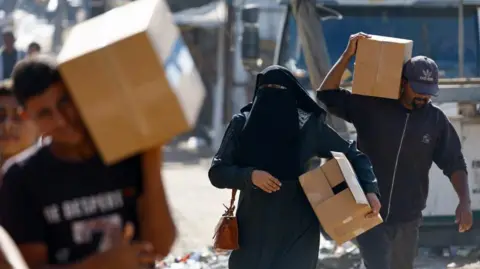 WHO Chief Warns of Generational Health Crisis in Gaza Amid Ongoing Aid Challenges