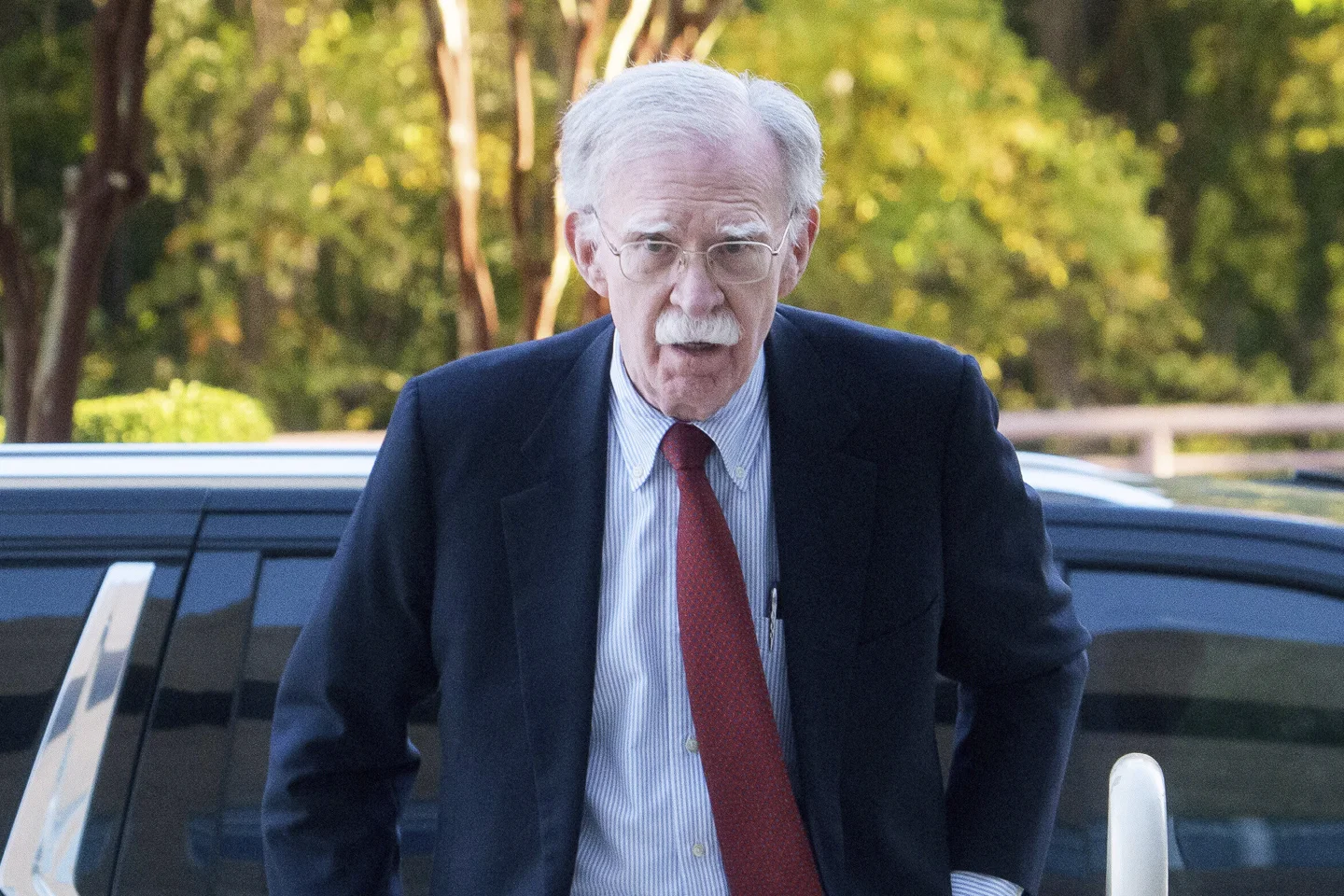 John Bolton Indicted for Sharing Classified Information: A Closer Look