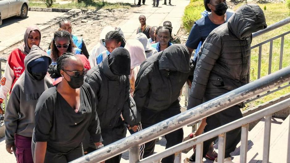 Kenyan Prosecutors Prepare Murder Charges for Students Involved in Dormitory Fire