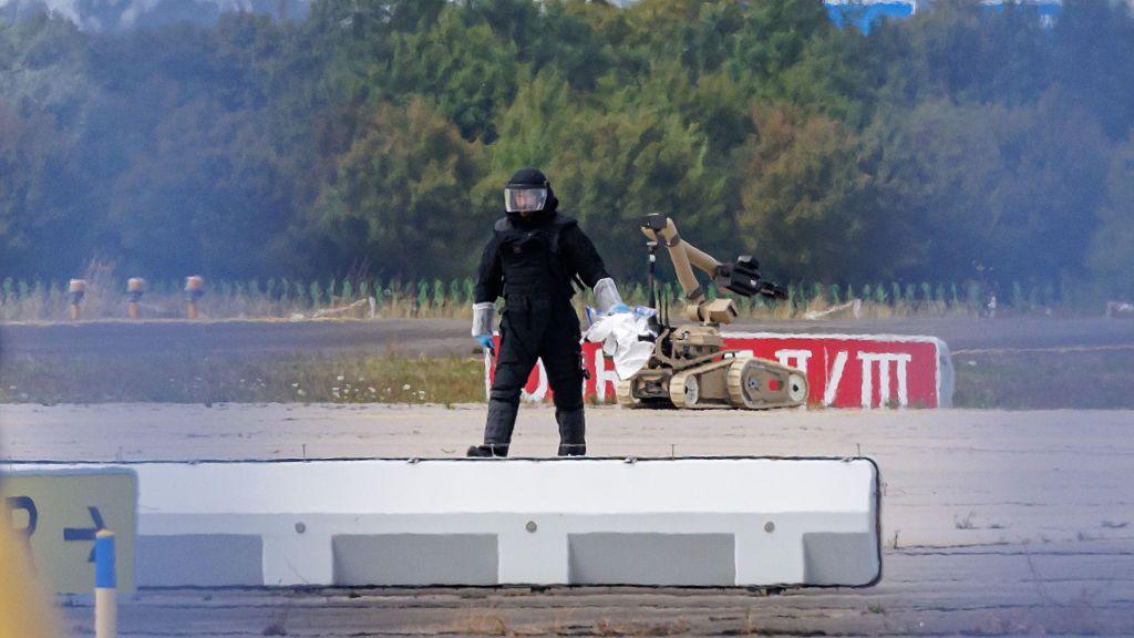 Germany Blames Russia for Leipzig Airport Drone Incident; Russia Denies Involvement