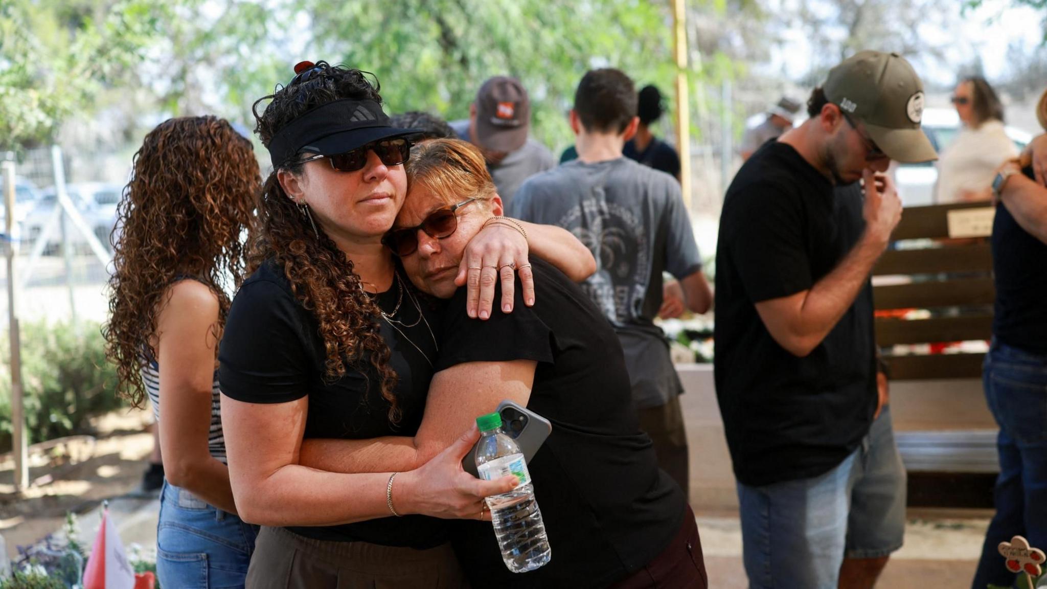 Israelis Demand Accountability After 7 October Attacks