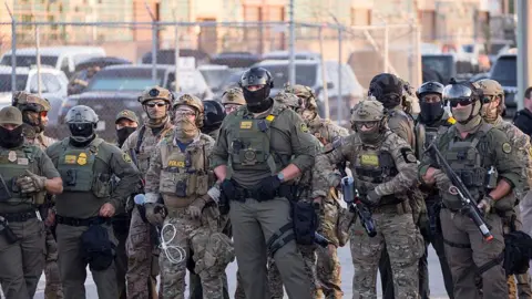 Trump Deploys National Guard Troops to Chicago Amid Rising Tensions
