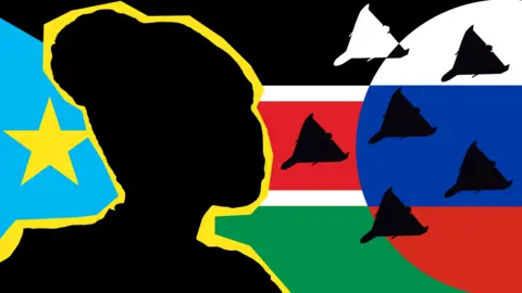 Exploited Dreams: South Sudanese Women Lured into Russian Drone Manufacturing