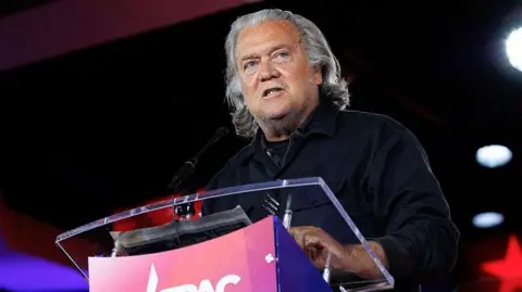 Supreme Court Opens Door for Dismissal of Steve Bannon's Conviction